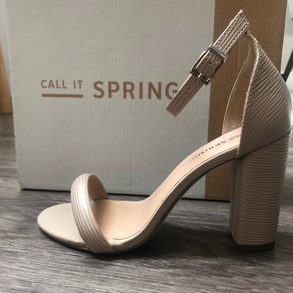 Call it Spring Heels - Picture 1 of 2